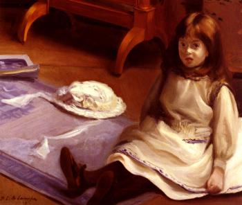 雅尅 埃米爾 佈蘭奇 Lucie Dans L-Atelier 雅尅 埃米爾 佈蘭奇 Lucie Dans L-Atelier